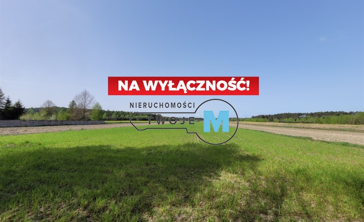 działka na sprzedaż - Nagłowice, Zdanowice