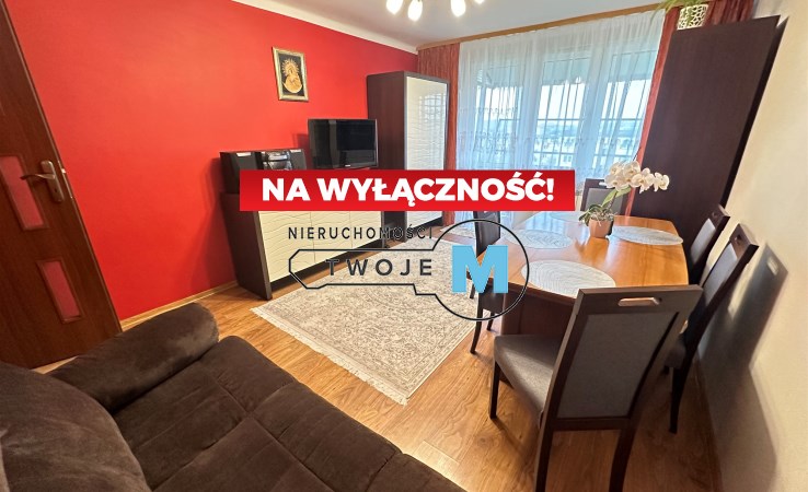 mieszkanie na sprzedaż - Kielce, Bocianek 