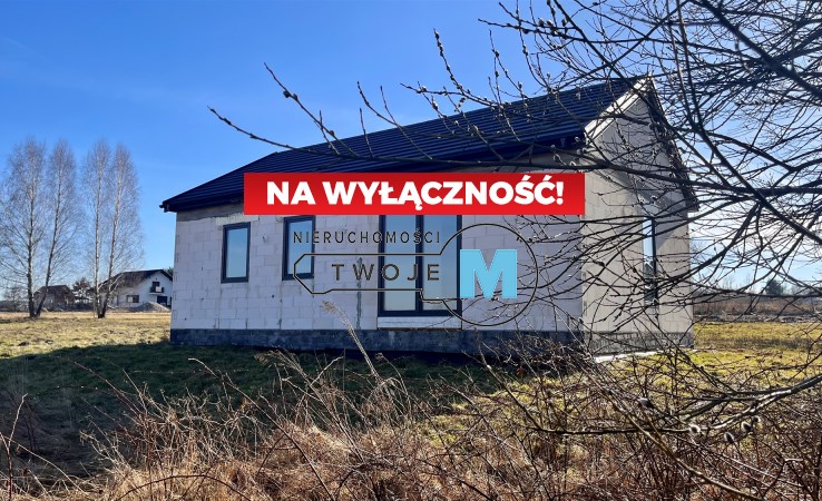 dom na sprzedaż - Piekoszów , Rykoszyn