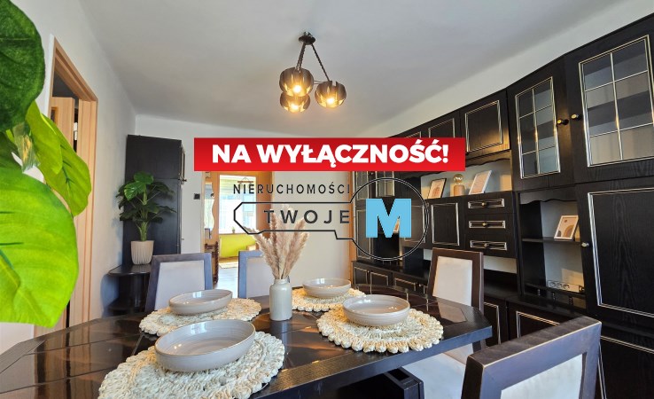 mieszkanie na sprzedaż - Jędrzejów