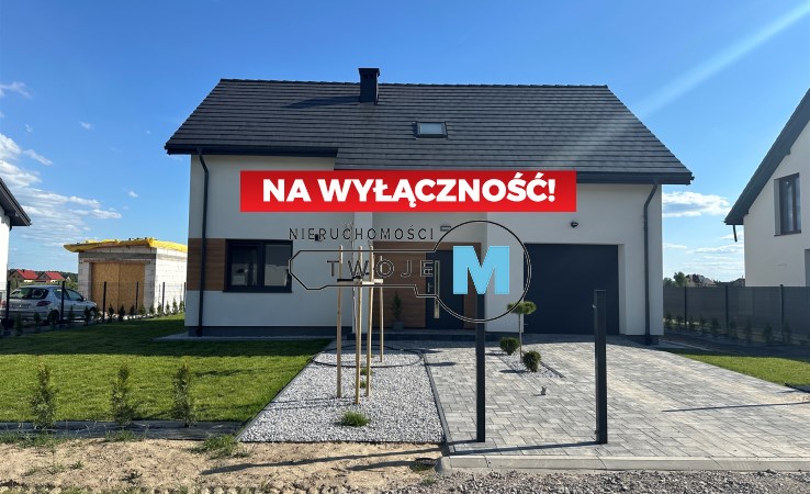 dom na sprzedaż - Brynica