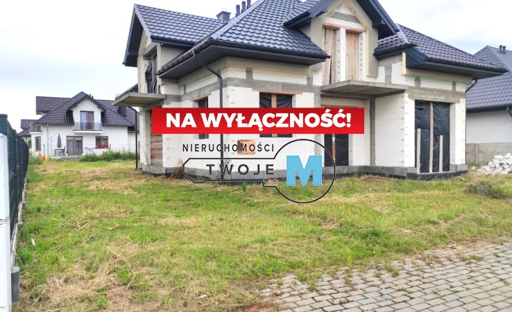 dom na sprzedaż - Chmielnik 