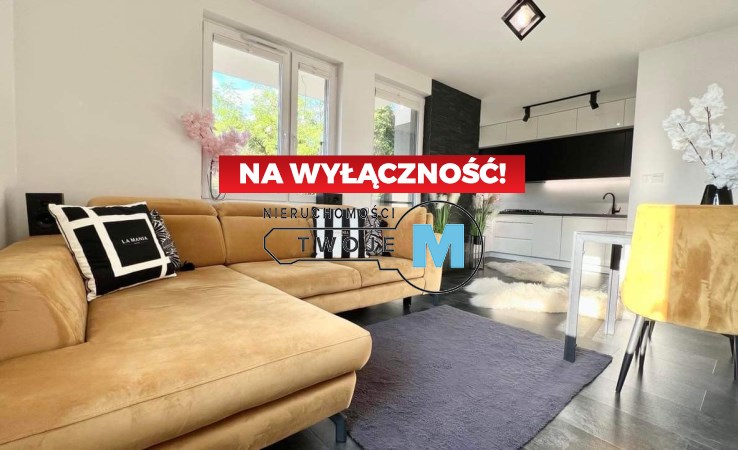 mieszkanie na sprzedaż - Kielce, Bocianek 