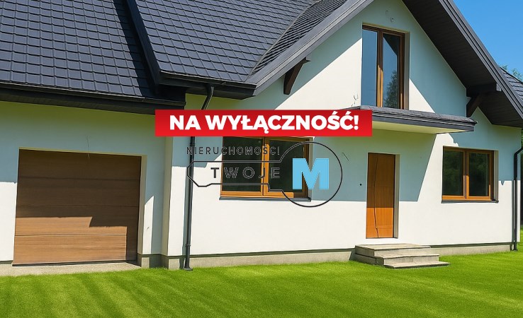 dom na sprzedaż - Stąporków, Niekłań Wielki