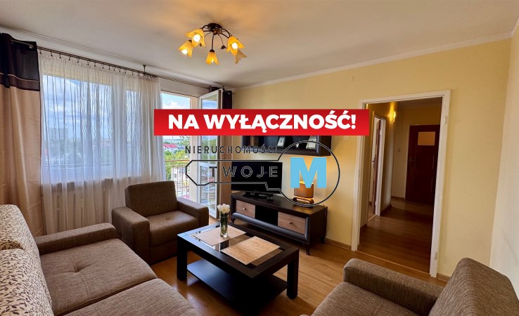 mieszkanie na sprzedaż - 