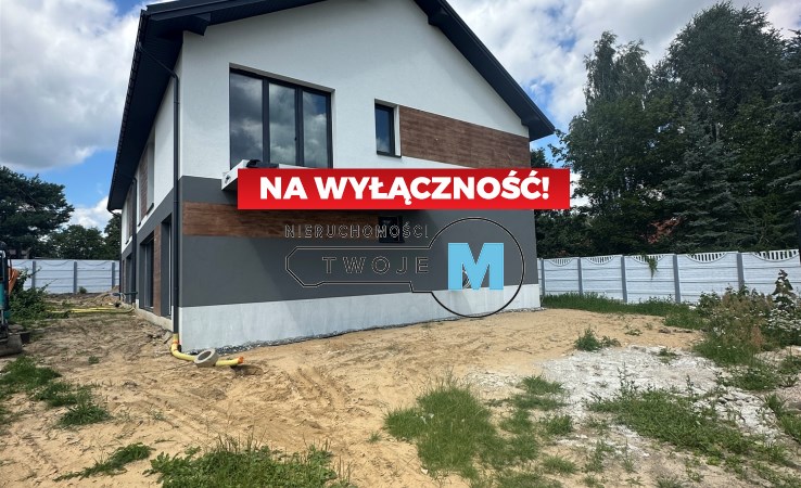 mieszkanie na sprzedaż - Wola Kopcowa