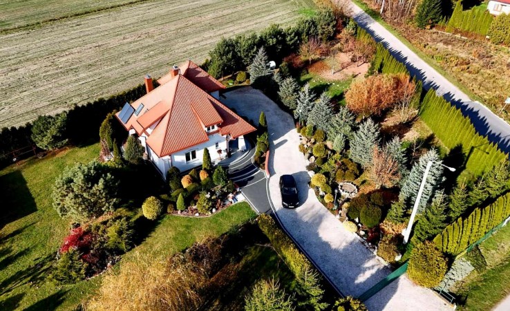 dom na sprzedaż - Suskrajowice