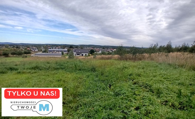 działka na sprzedaż - Morawica, Wola Morawicka