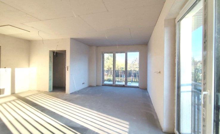 mieszkanie na sprzedaż - Wola Kopcowa