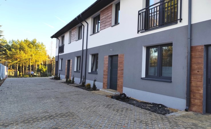 mieszkanie na sprzedaż - Wola Kopcowa