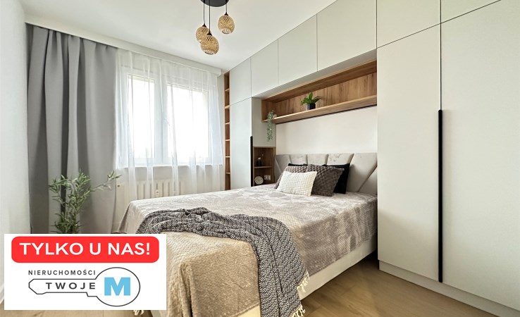 mieszkanie na sprzedaż - Kielce, KSM