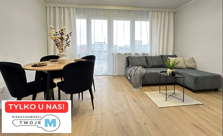 mieszkanie na sprzedaż - Kielce, KSM