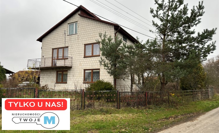 dom na sprzedaż - Przełaj