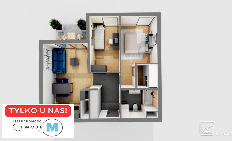 mieszkanie na sprzedaż - Kielce