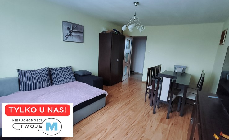 mieszkanie na sprzedaż - Kielce, Sady 