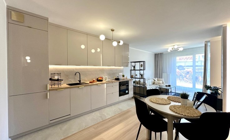 mieszkanie na sprzedaż - Kielce, Bukówka