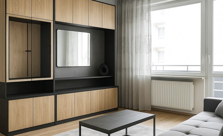 mieszkanie na sprzedaż - Kielce, Centrum