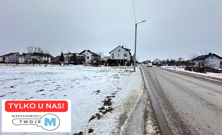 działka na sprzedaż - PIERZCHNICA