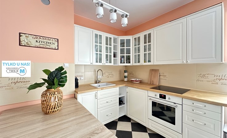 mieszkanie na sprzedaż - Kielce, Centrum