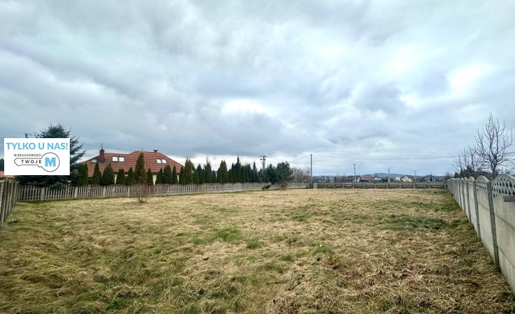 działka na sprzedaż - Masłów, Masłów Pierwszy