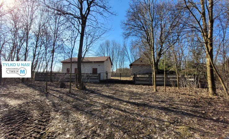 dom na sprzedaż - Nagłowice, Trzciniec