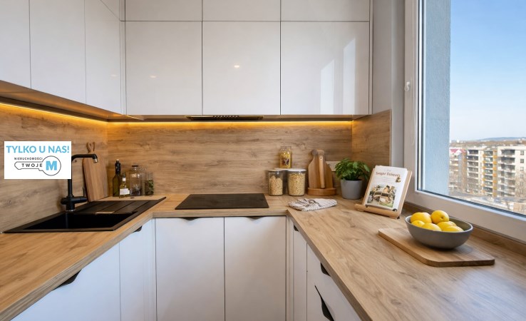 mieszkanie na sprzedaż - Kielce, Barwinek