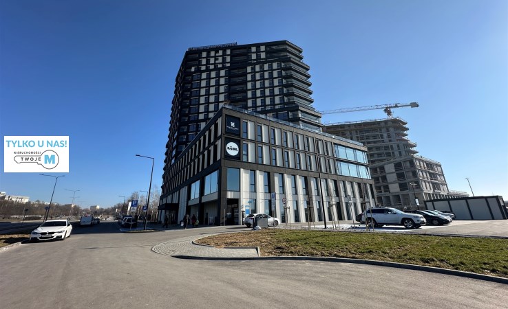 lokal na wynajem - Kielce, Bocianek 