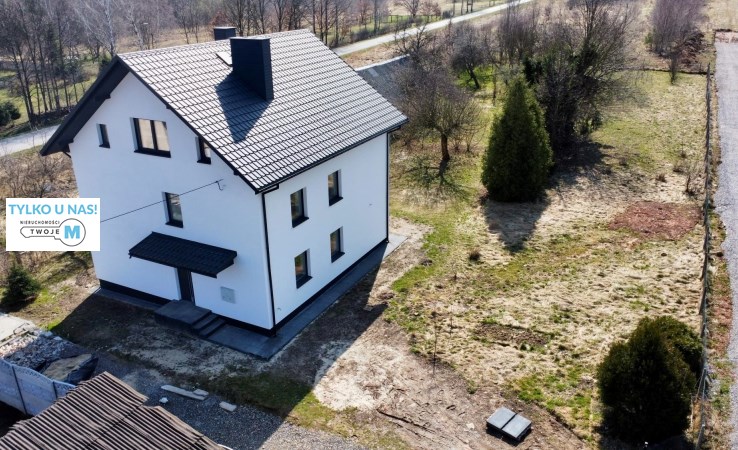 dom na sprzedaż - Miedziana Góra, Ćmińsk Wyręba, Ćmińsk