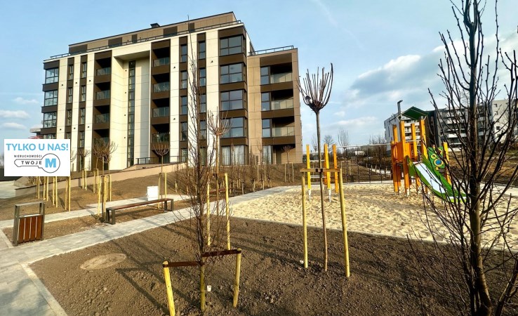 mieszkanie na sprzedaż - Kielce, Na Stoku