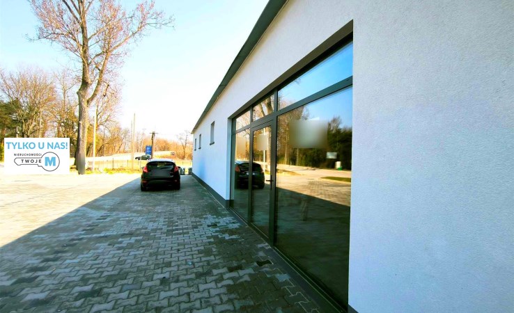 lokal na wynajem - Sędziszów