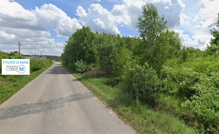 działka na sprzedaż - Raków, Ociesęki