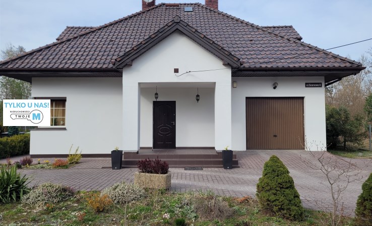 dom na sprzedaż - Nowiny, Trzcianki