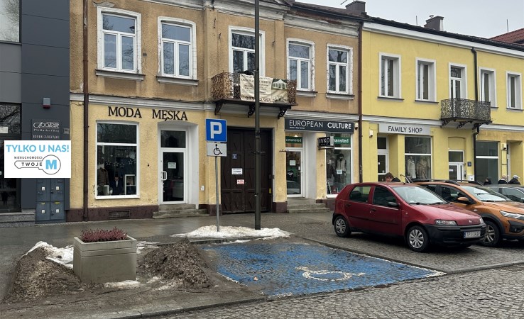 lokal na sprzedaż - Busko- Zdrój