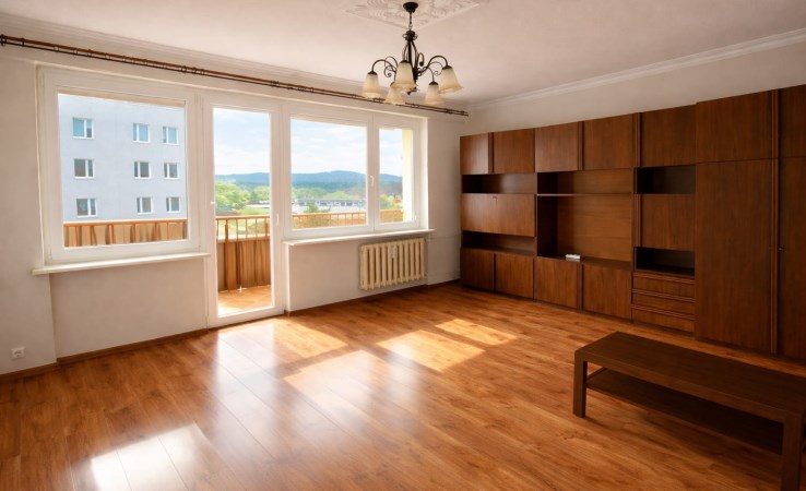 mieszkanie na sprzedaż - Kielce, Podkarczówka