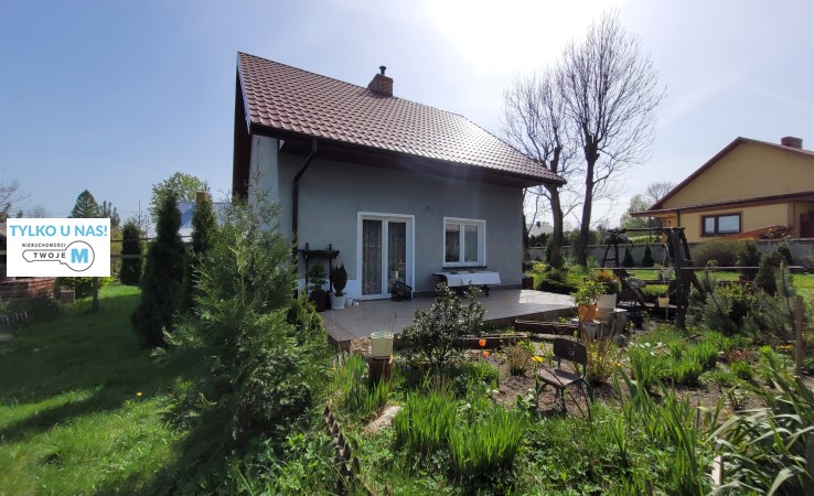 dom na sprzedaż - Jędrzejów, Zdanowice