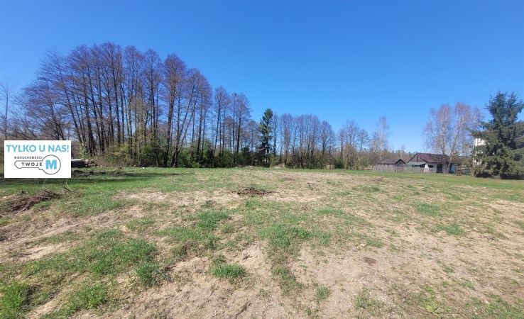 działka na sprzedaż - Smyków