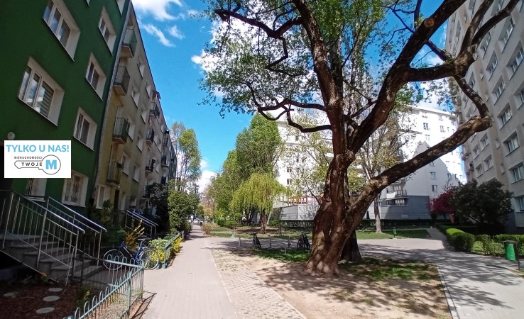 mieszkanie na sprzedaż - Warszawa, Bielany