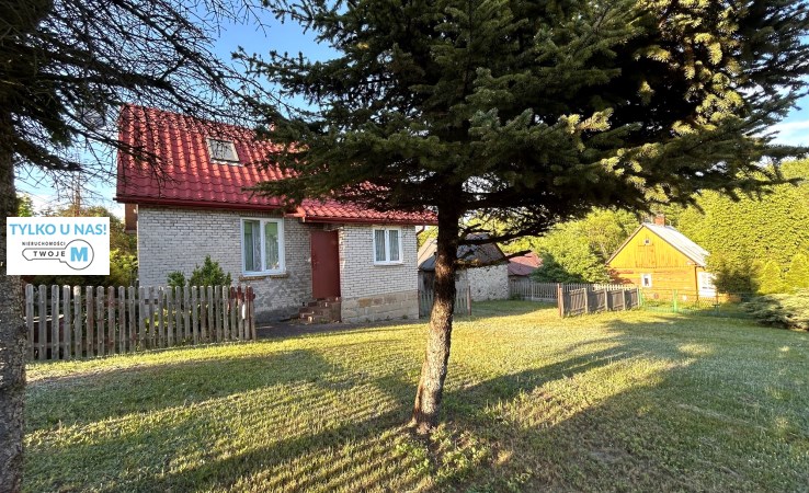 działka na sprzedaż - Stąporków, Niekłań Mały