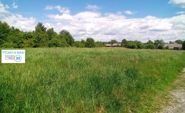 działka na sprzedaż - Zagnańsk, Tumlin
