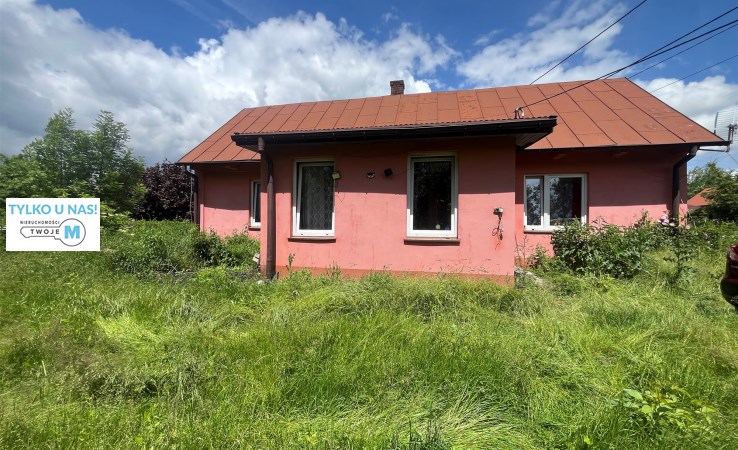 dom na sprzedaż - Chmielnik