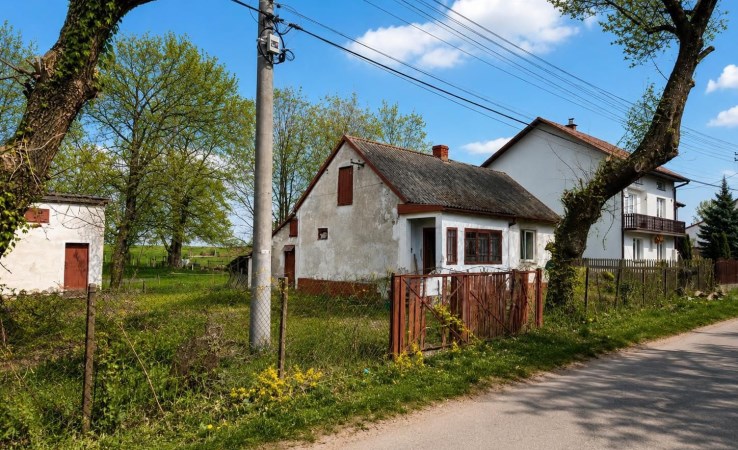 dom na sprzedaż - Busko Zdrój, Galów