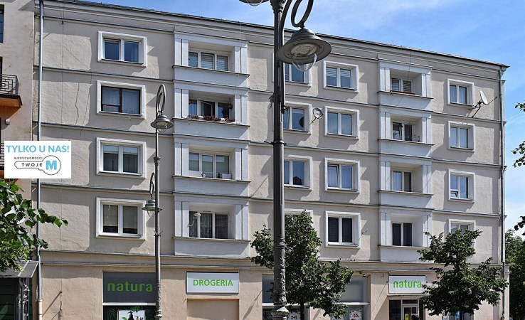 mieszkanie na sprzedaż - Kielce, Centrum