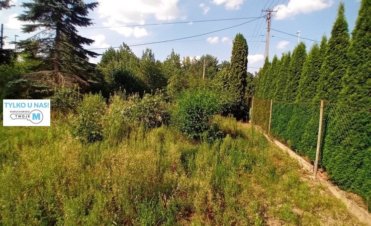 działka na sprzedaż - Masłów, Wola Kopcowa