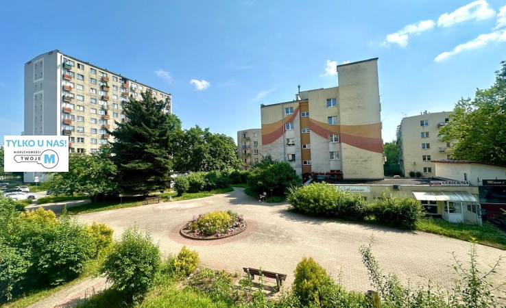mieszkanie na sprzedaż - Kielce, KSM