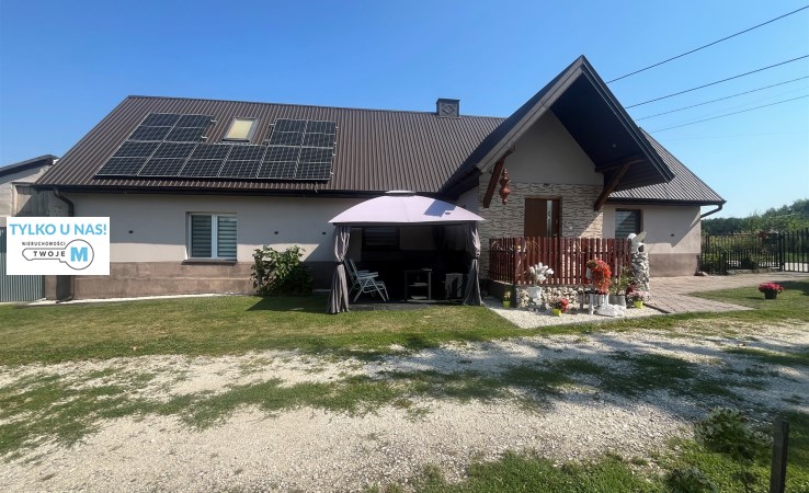 dom na sprzedaż - Chmielnik, Jasień