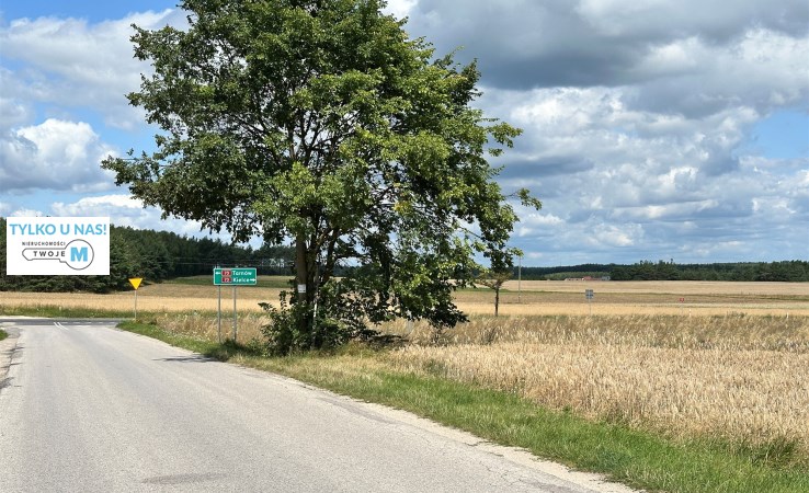 działka na sprzedaż - Śladków Mały