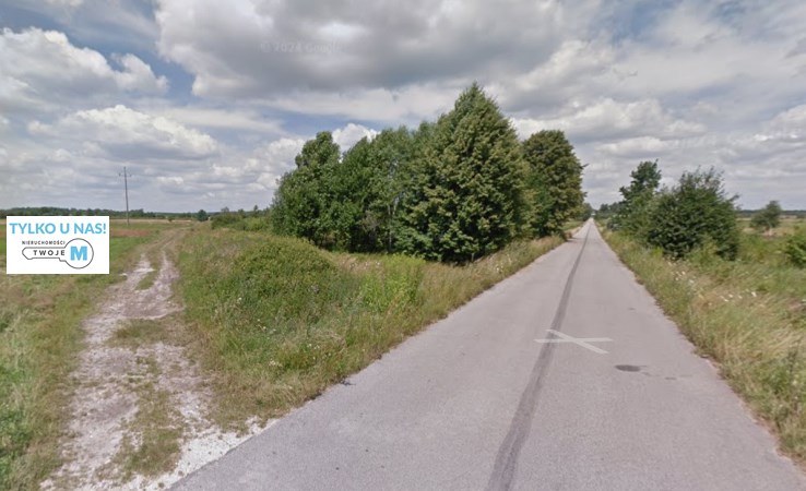 działka na sprzedaż - Mniów, Wólka Kłucka