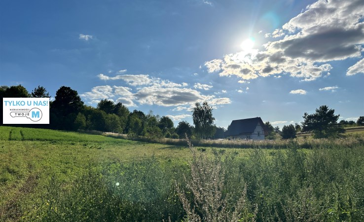 działka na sprzedaż - Morawica, Wola Morawicka