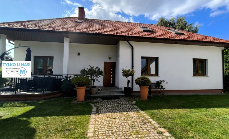dom na sprzedaż - Cisowa