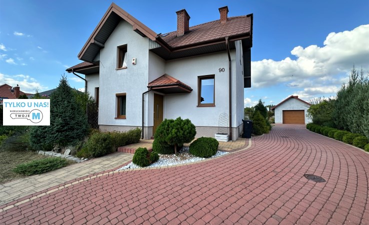 dom na sprzedaż - Bilcza